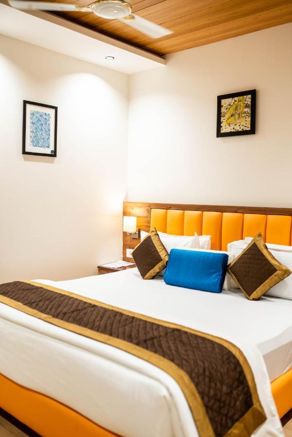 Kyriad Hotel Gulbarga By Othpl Kalaburagi Luaran gambar
